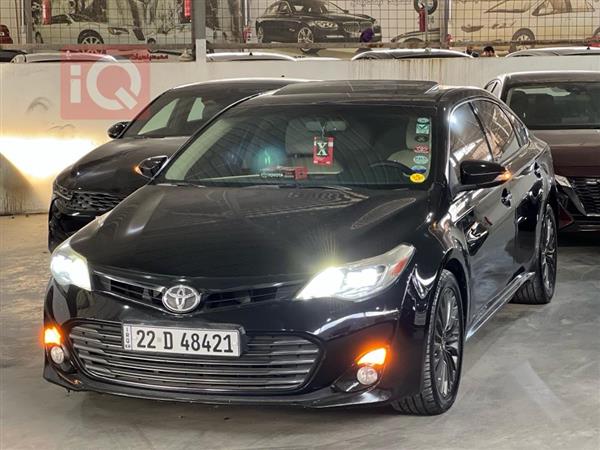Toyota Avalon 2013 for sale in Iraq - Erbil